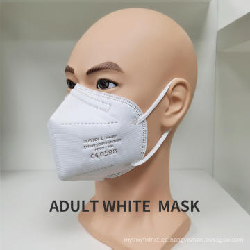 Mascarilla de carbón activado